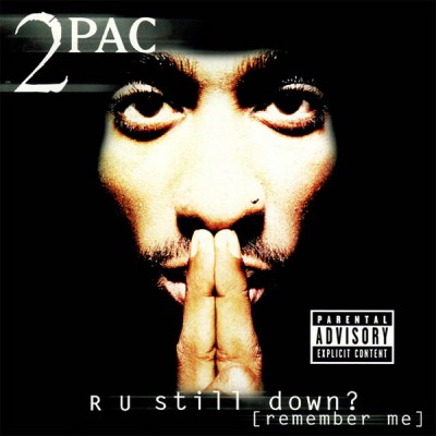 2Pac - R U Still Down - 2CDs